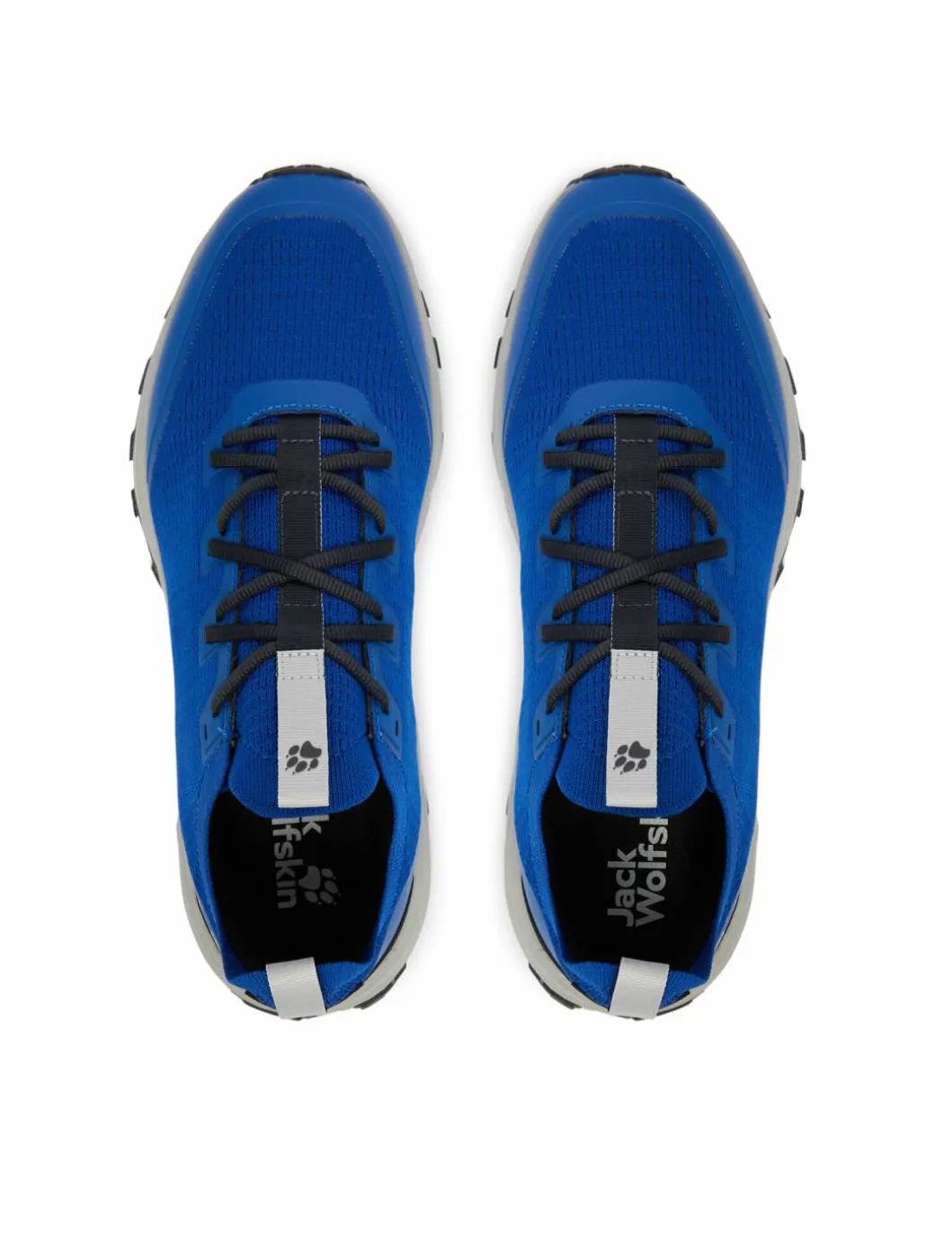 Scarpe da trekking Ps Trail Knit Low A65583 Blu