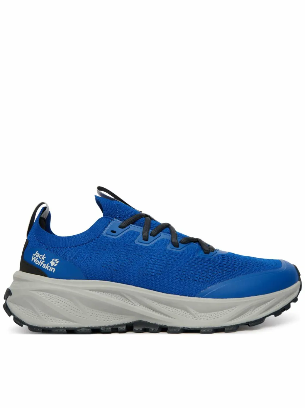 Scarpe da trekking Ps Trail Knit Low A65583 Blu