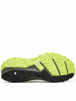Scarpe da trekking Ps Trail Low A65585 Giallo