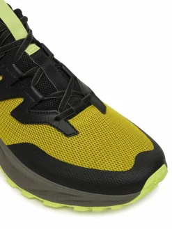 Scarpe da trekking Ps Trail Low A65585 Giallo