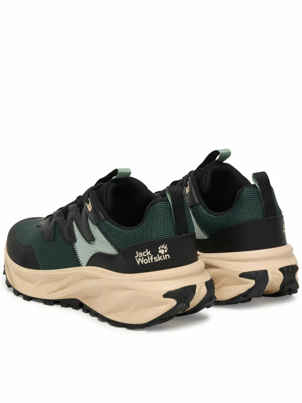 Scarpe da trekking Ps Trail Low A65585 Verde