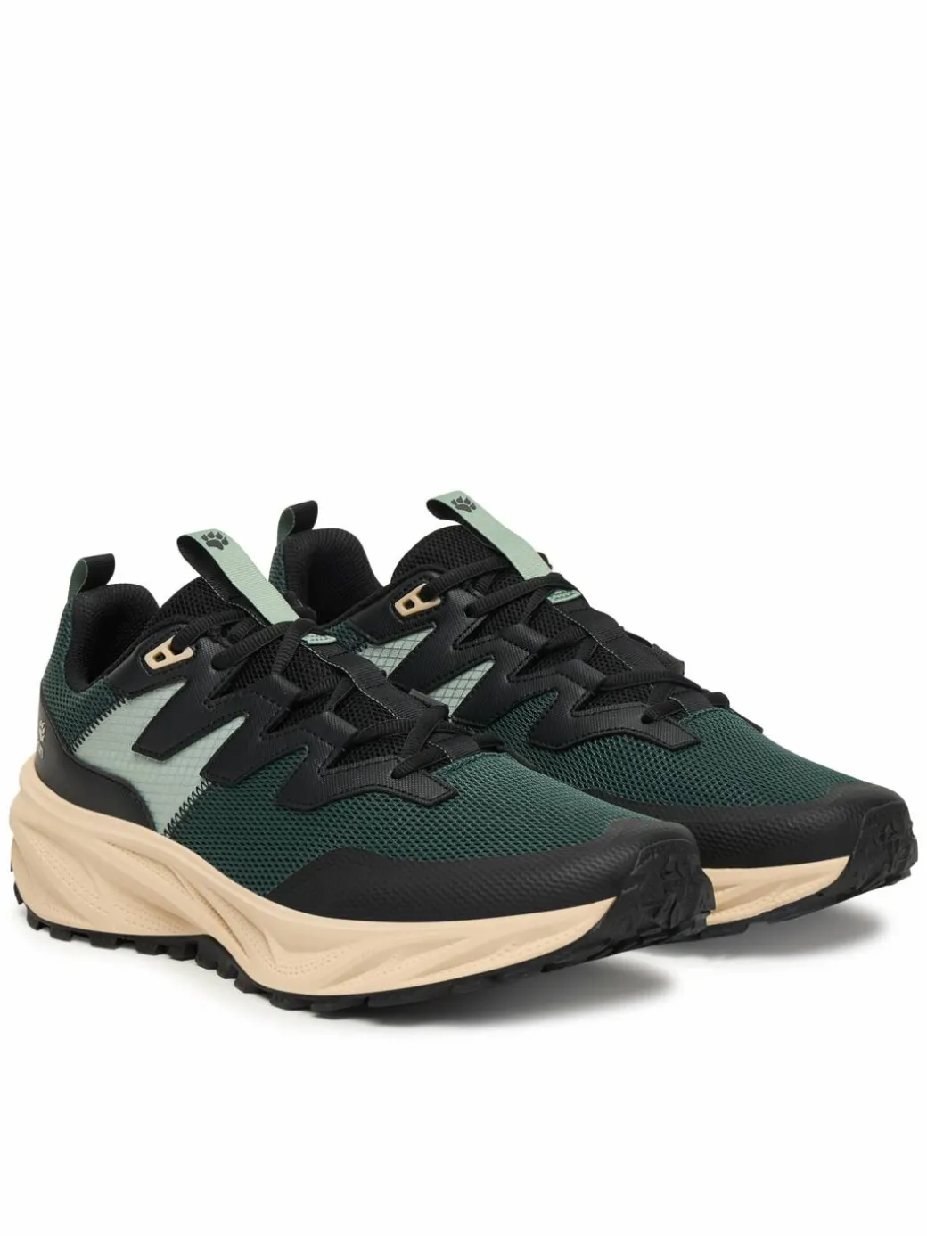 Scarpe da trekking Ps Trail Low A65585 Verde
