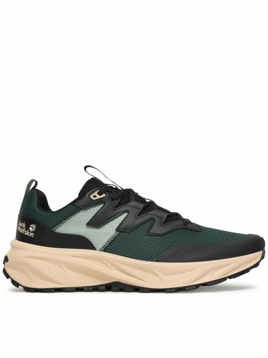 Scarpe da trekking Ps Trail Low A65585 Verde