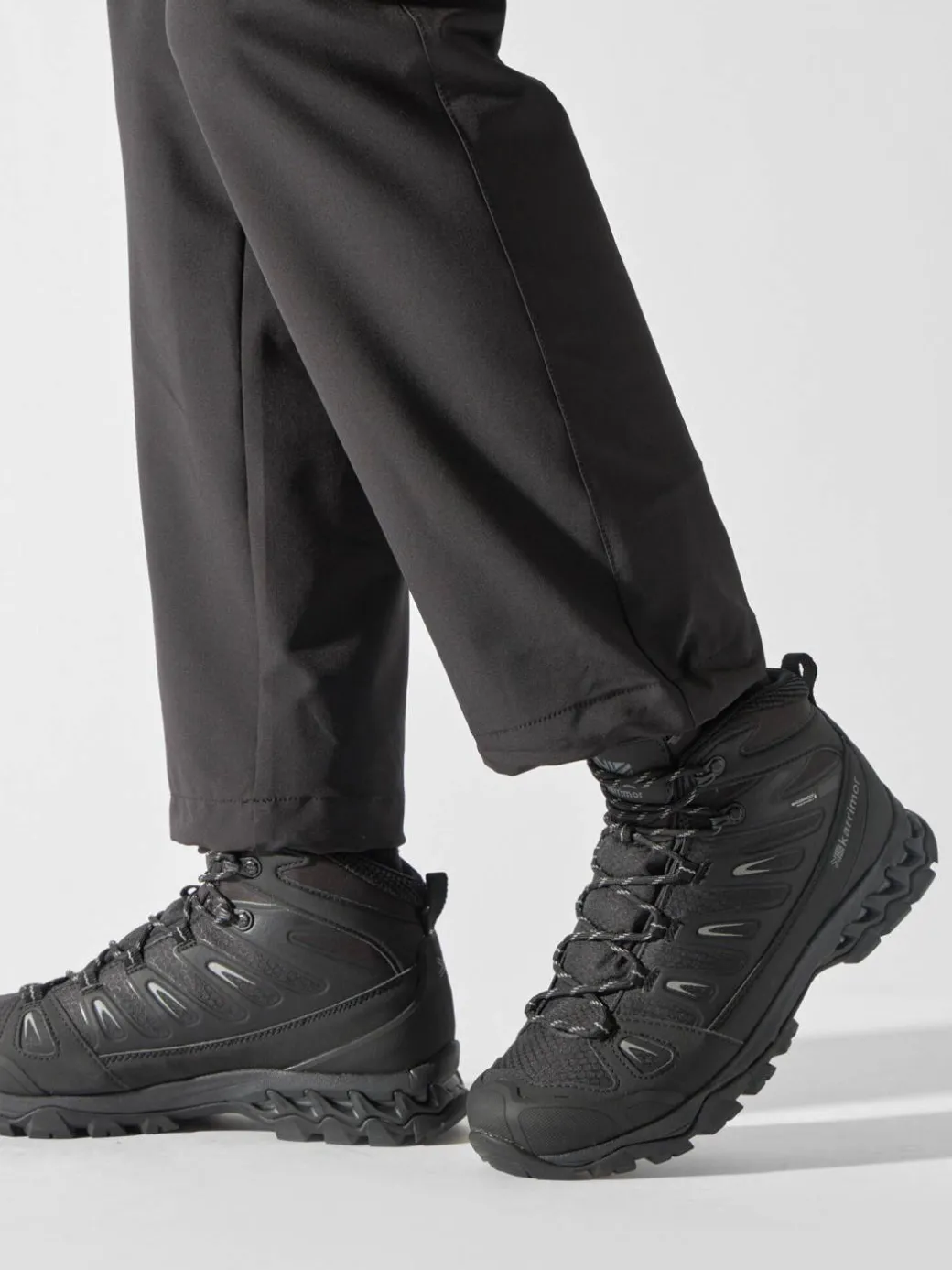 Scarpe da trekking Puma Mid 1018 Nero