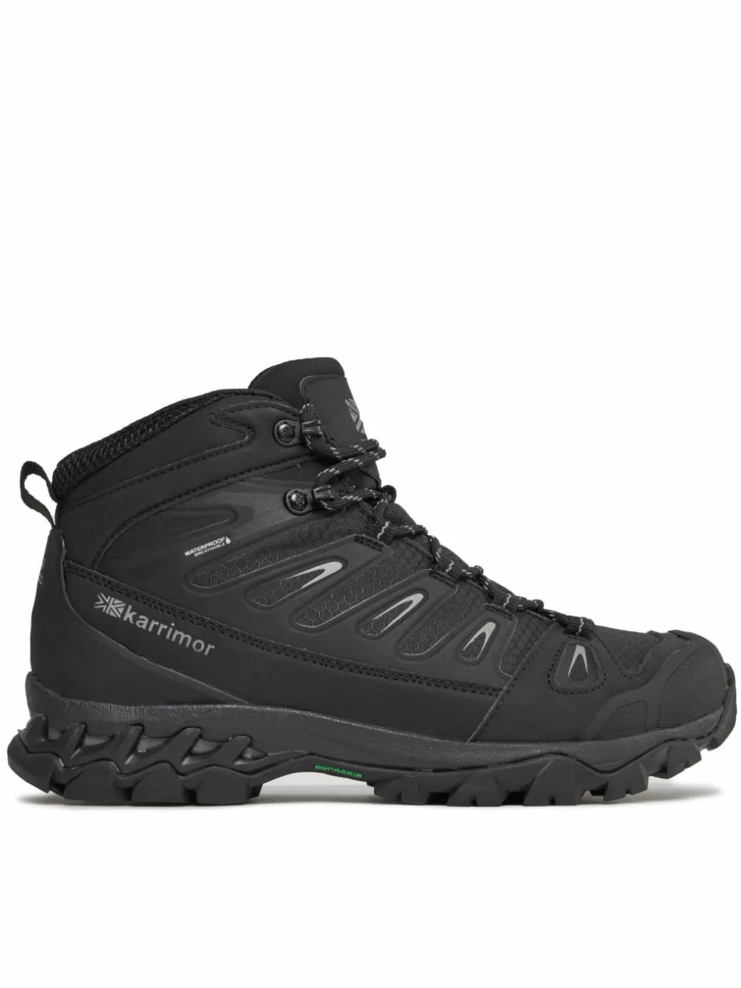 Scarpe da trekking Puma Mid 1018 Nero