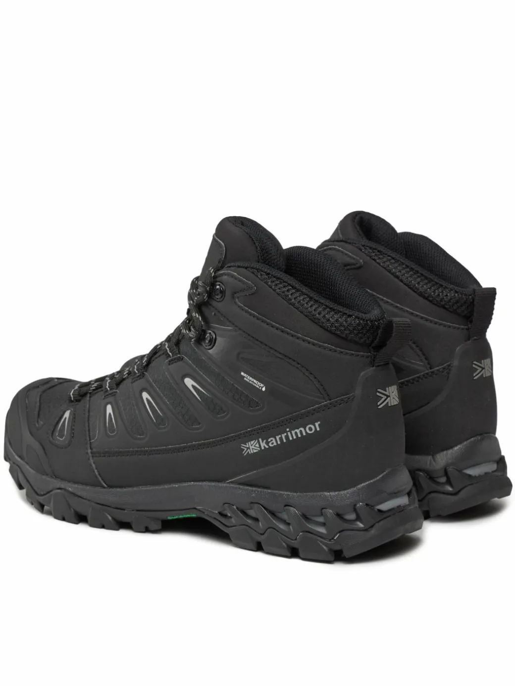 Scarpe da trekking Puma Mid 1018 Nero