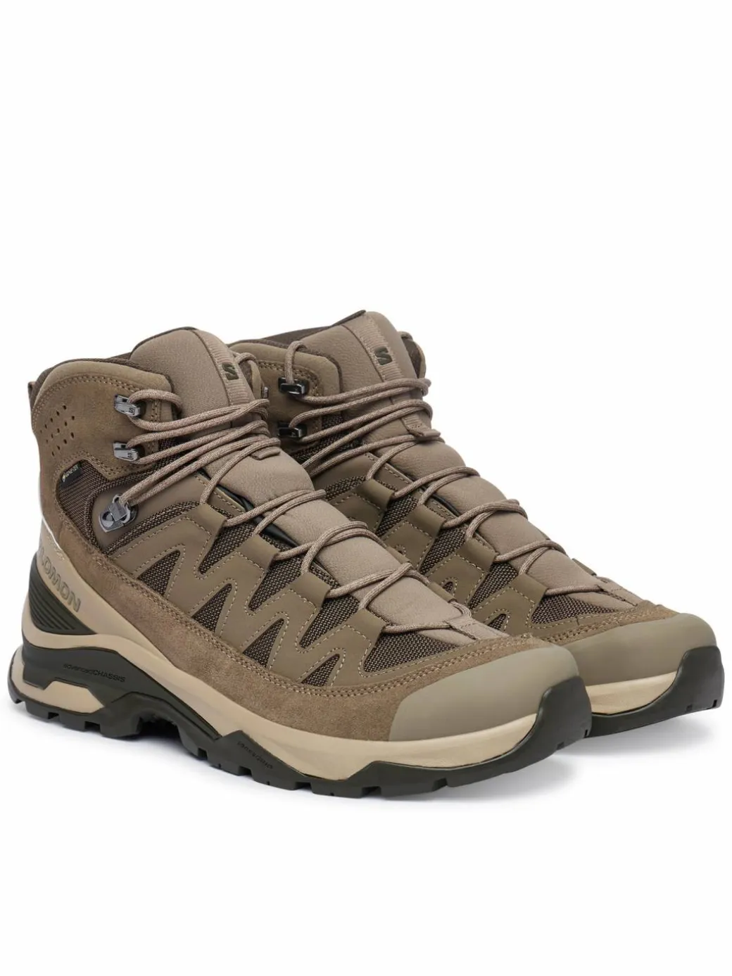 Scarpe da trekking Quest Echo Gtx L49146400 Marrone