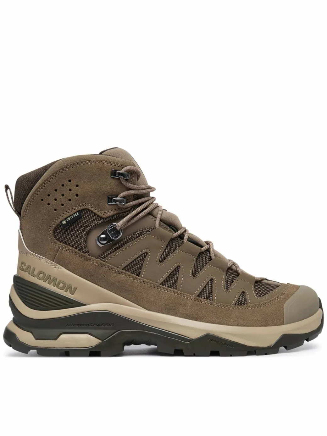 Scarpe da trekking Quest Echo Gtx L49146400 Marrone