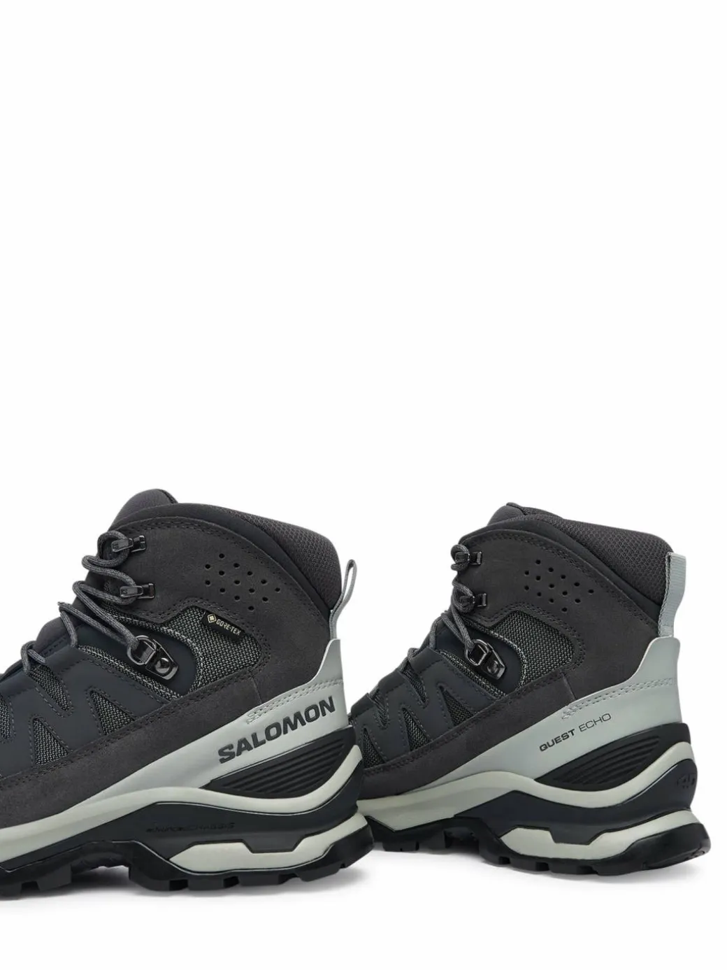 Scarpe da trekking Quest Echo Gore-Tex L49146200 Grigio