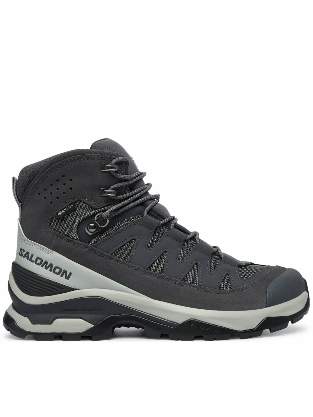 Scarpe da trekking Quest Echo Gore-Tex L49146200 Grigio