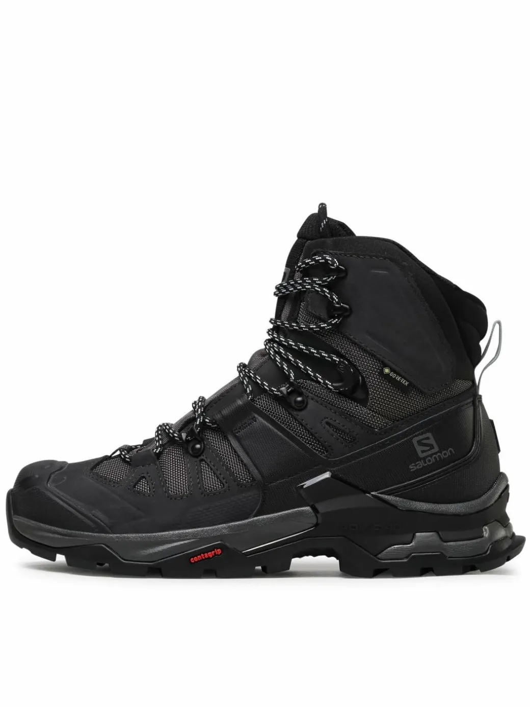 Scarpe da trekking Quest 4 Gtx GORE-TEX 412926 27 V0 Nero