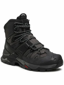 Scarpe da trekking Quest 4 Gtx GORE-TEX 412926 27 V0 Nero