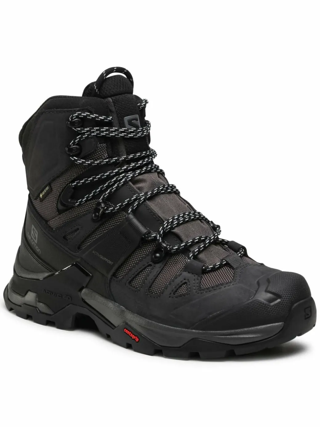 Scarpe da trekking Quest 4 Gtx GORE-TEX 412926 27 V0 Nero