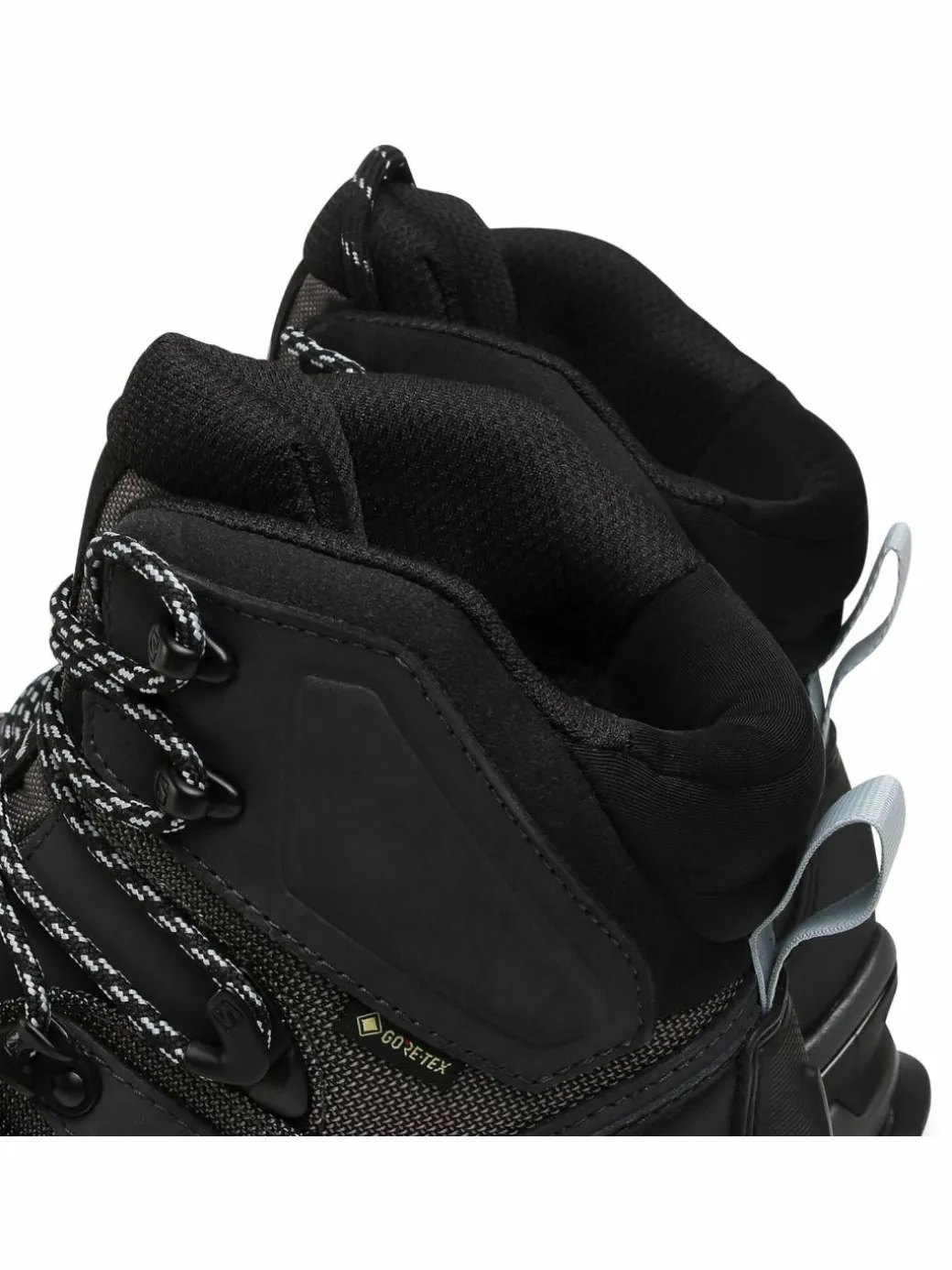 Scarpe da trekking Quest 4 Gtx GORE-TEX 412926 27 V0 Nero