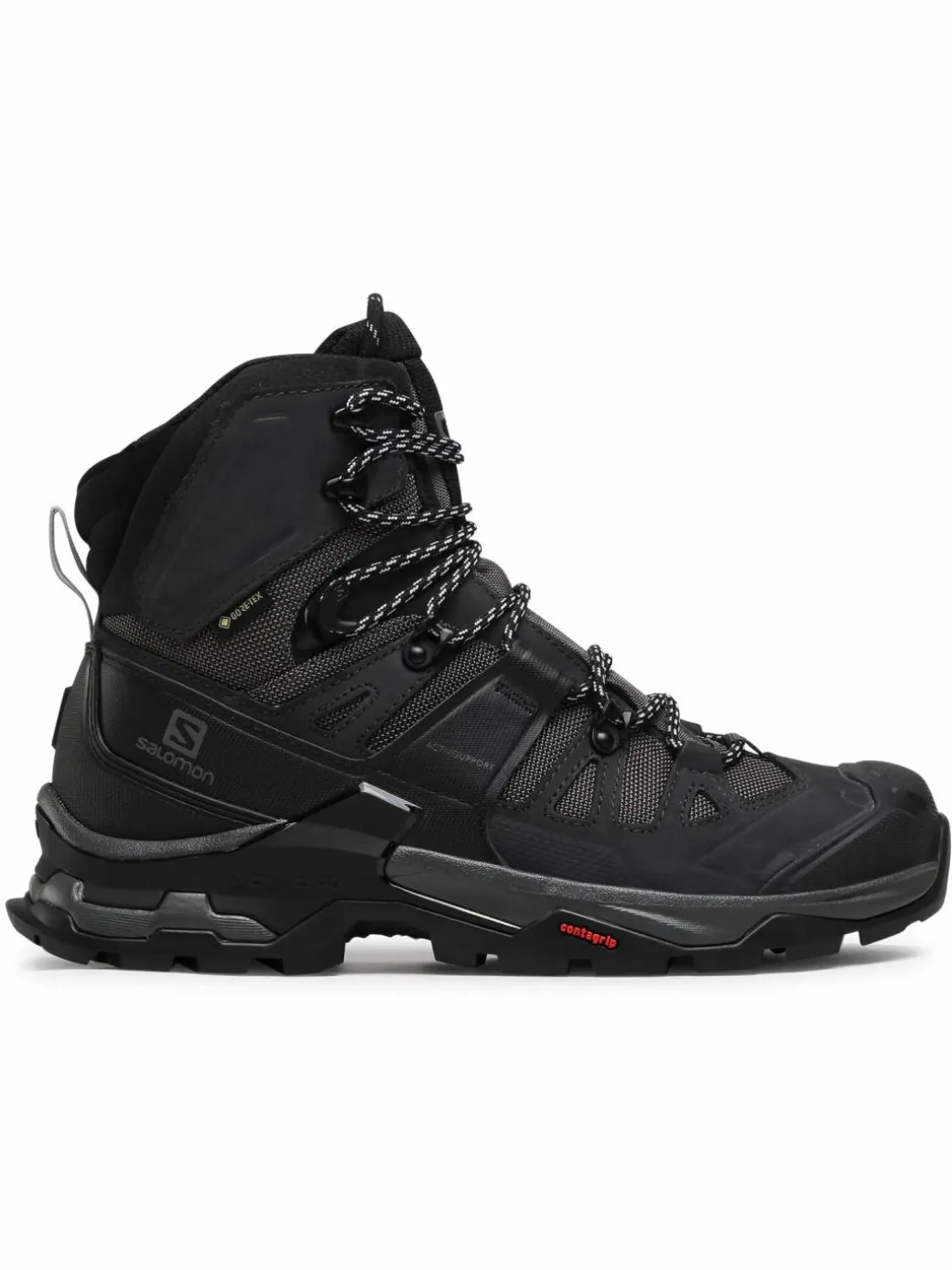 Scarpe da trekking Quest 4 Gtx GORE-TEX 412926 27 V0 Nero