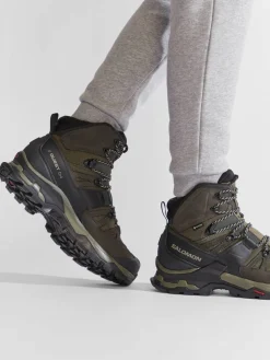 Scarpe da trekking Quest 4 Gtx GORE-TEX 412925 27 V0 Verde