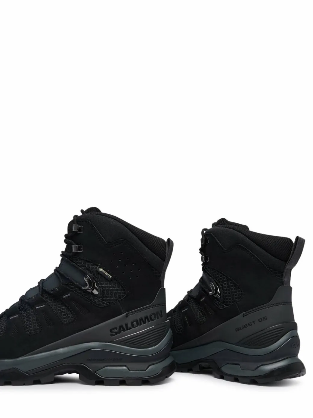 Scarpe da trekking Quest 5 Gtx M GORE-TEX L49138400 Nero