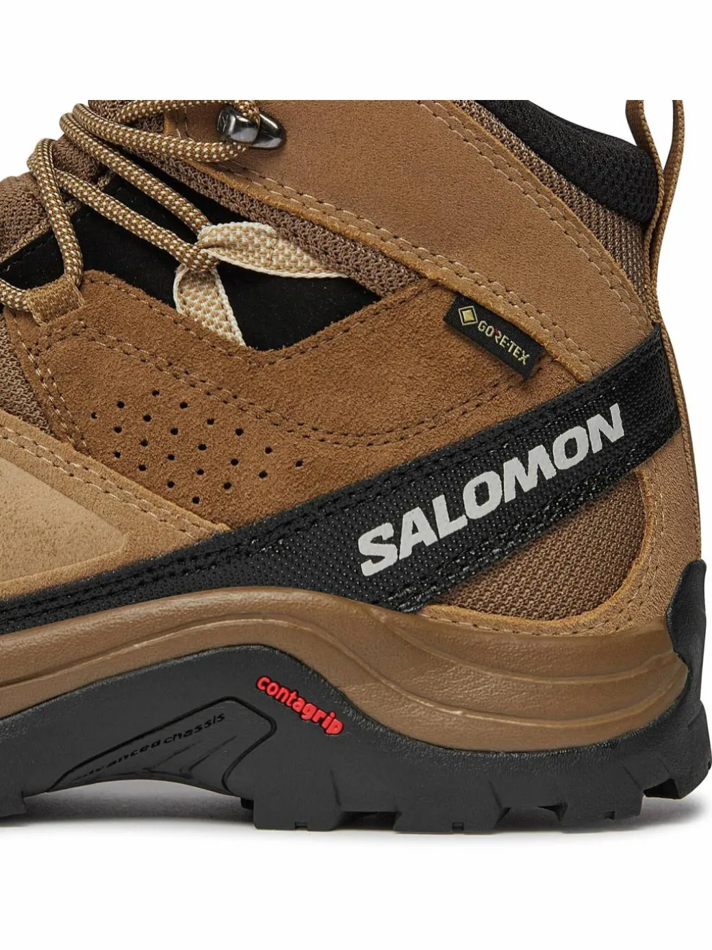 Scarpe da trekking Quest Rove GORE-TEX L47181400 Marrone