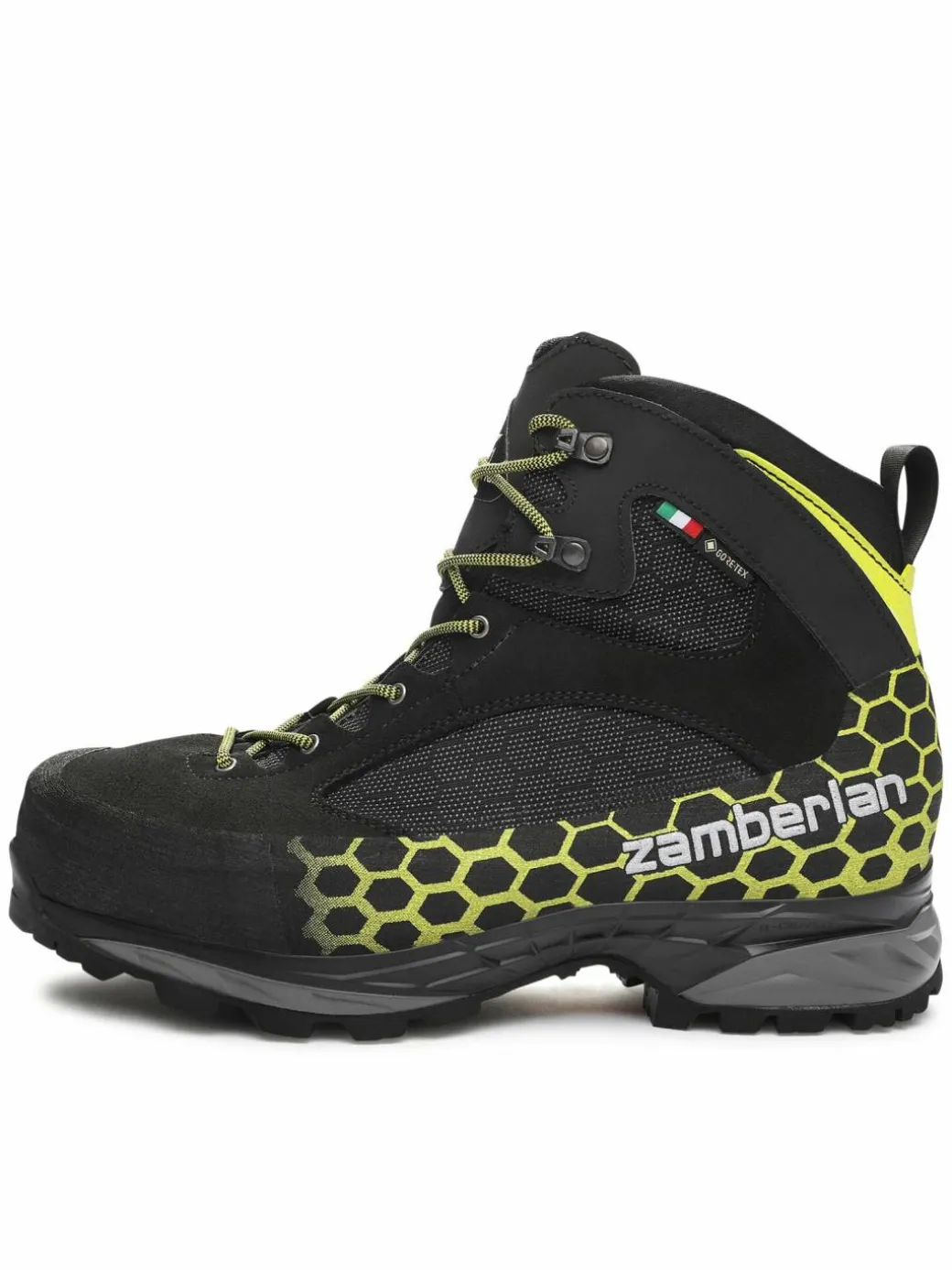 Scarpe da trekking 1116 Rando Gtx GORE-TEX Nero