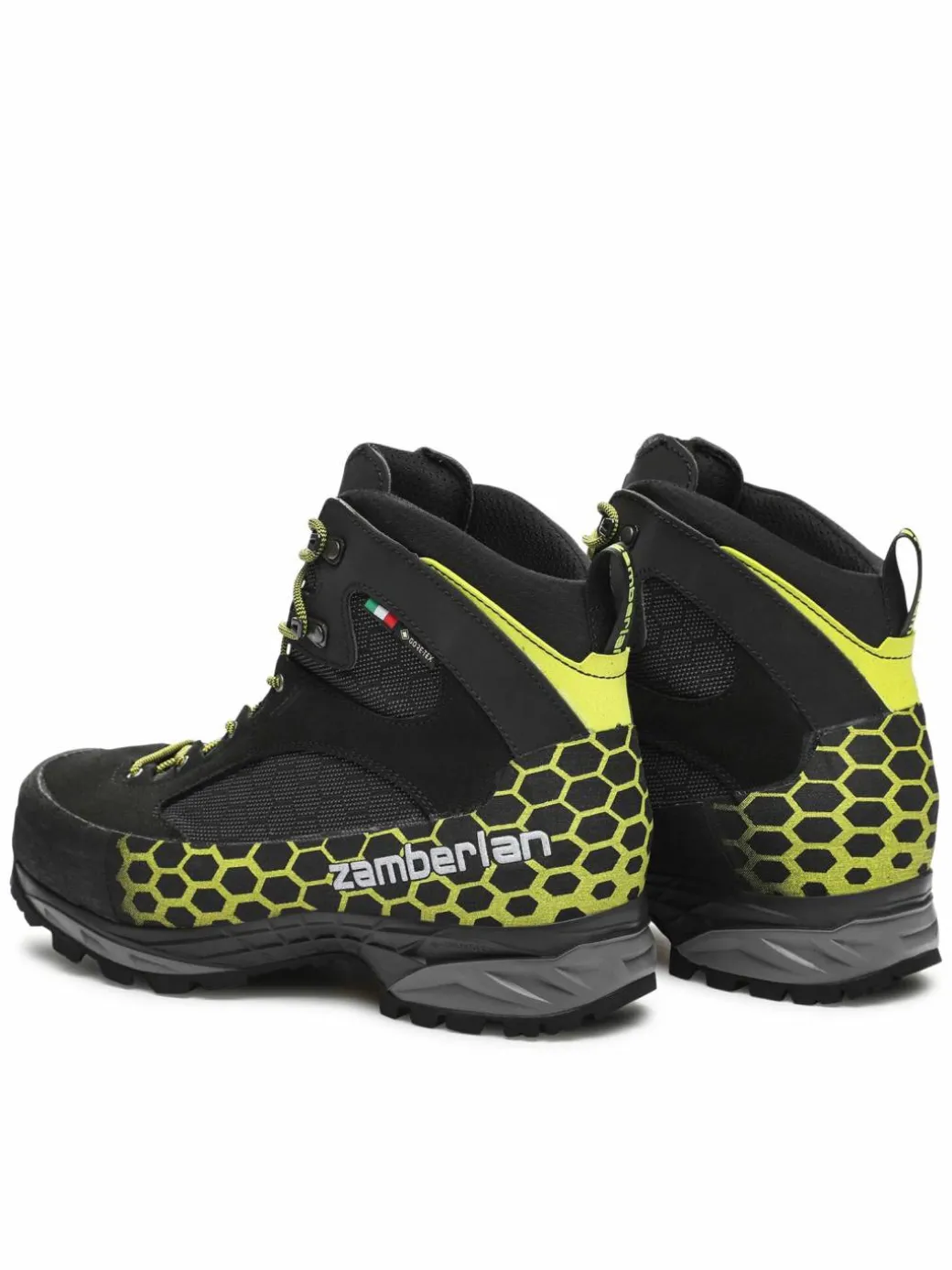 Scarpe da trekking 1116 Rando Gtx GORE-TEX Nero