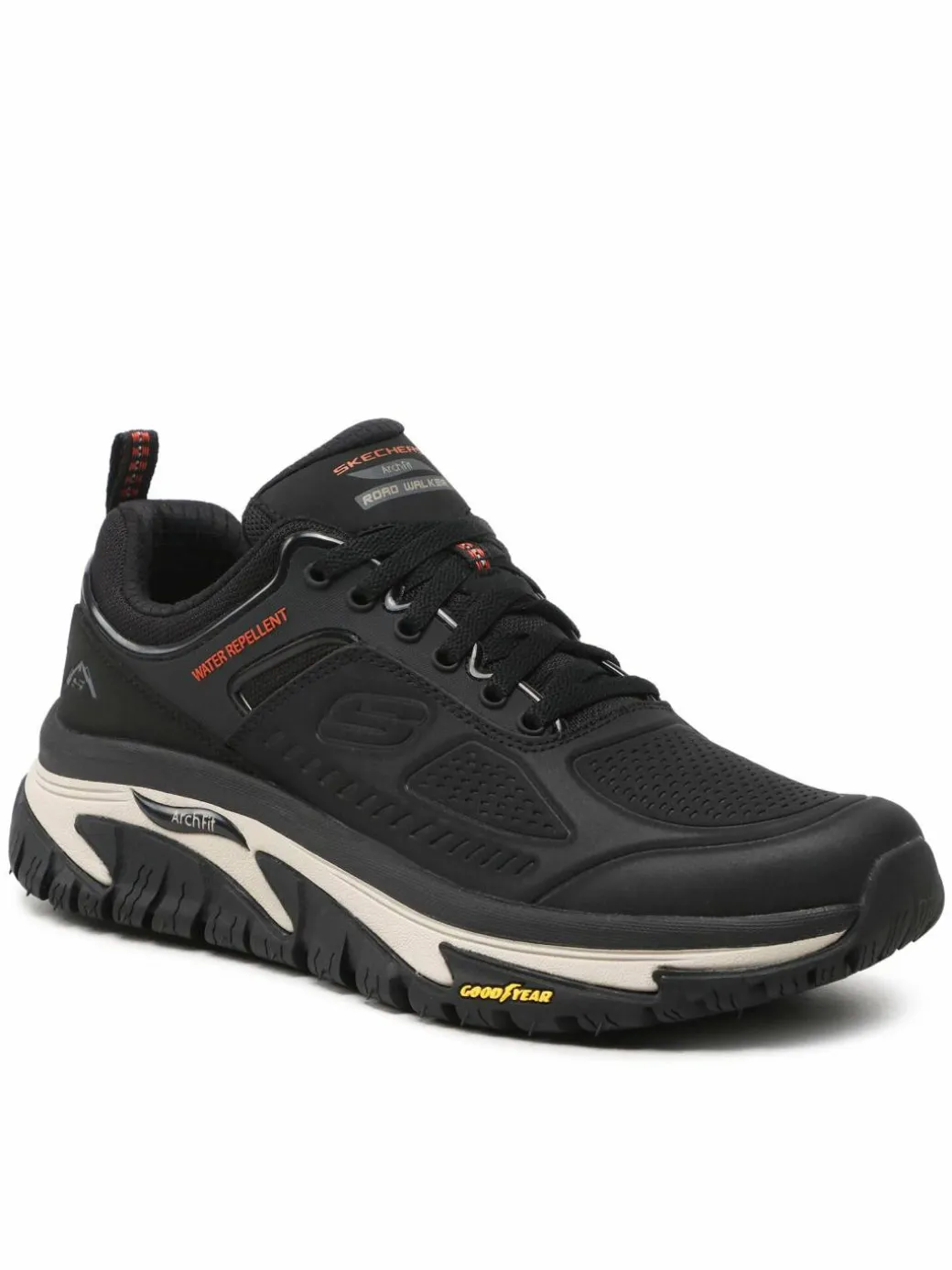 Scarpe da trekking Recon 237333/BLK Nero