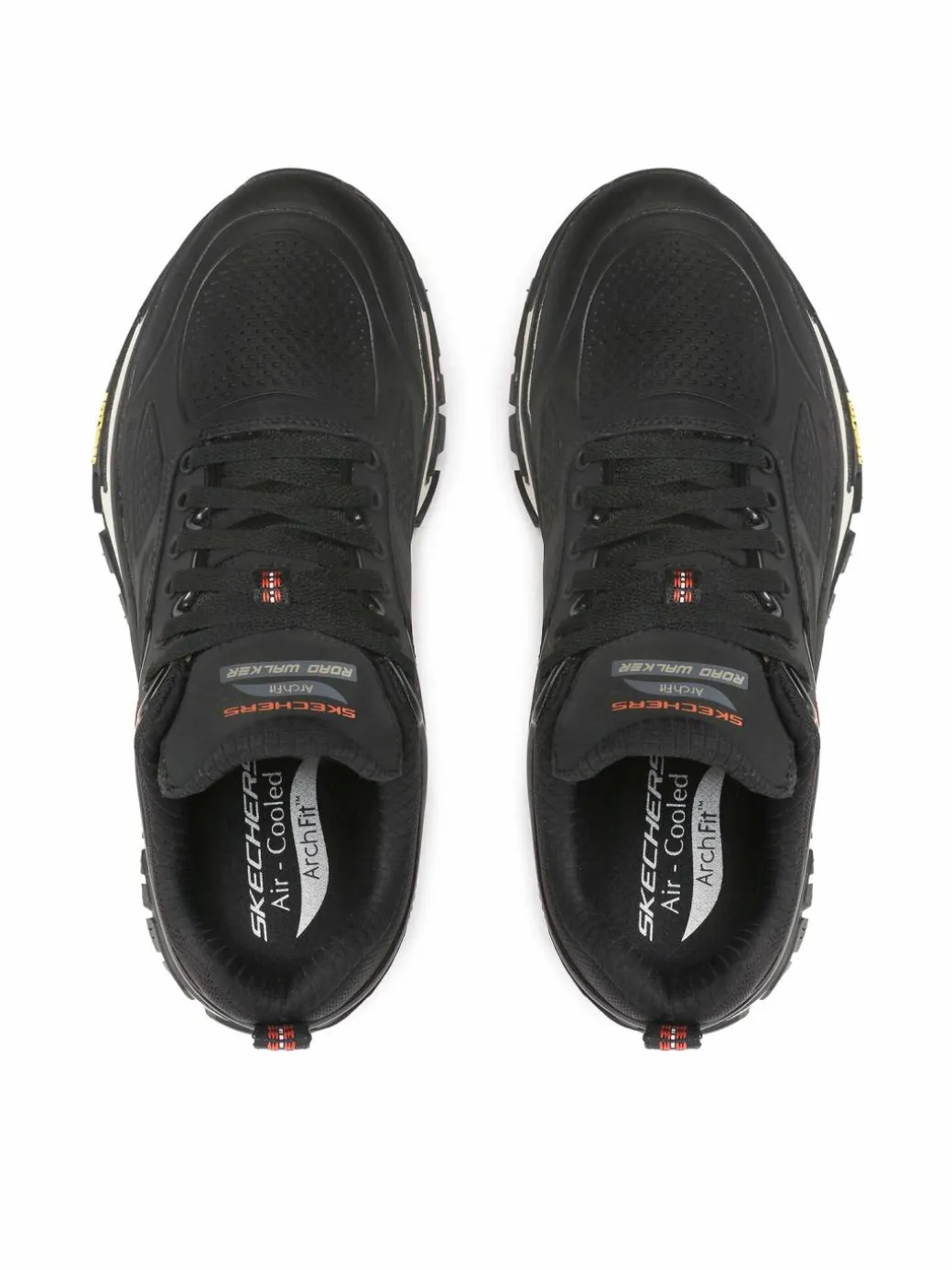 Scarpe da trekking Recon 237333/BLK Nero