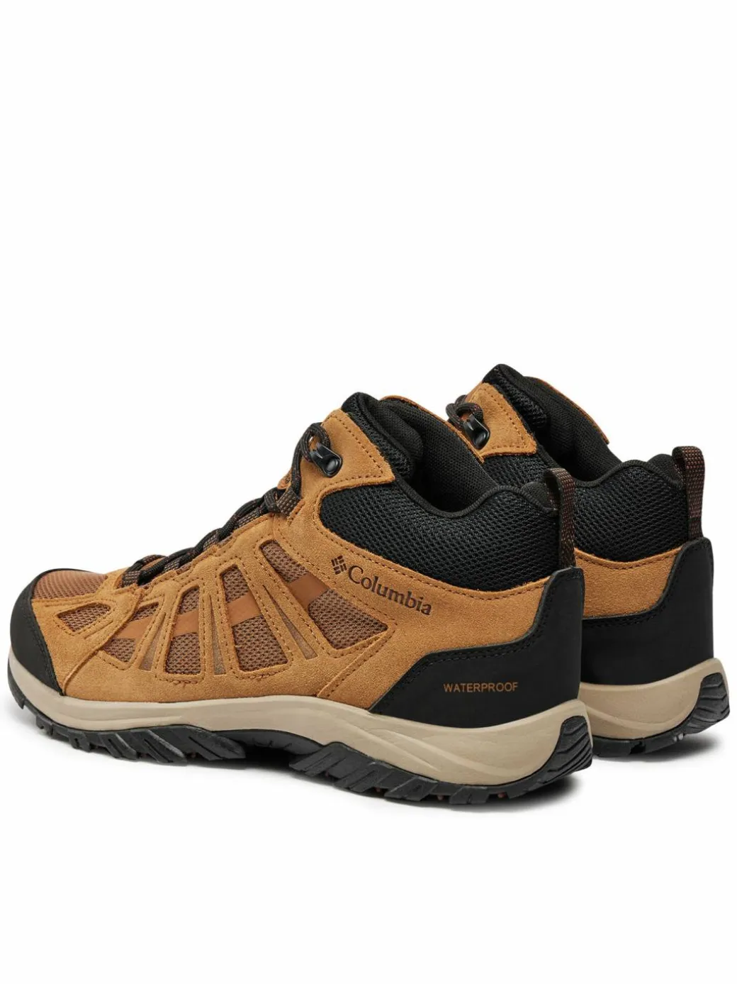 Scarpe da trekking Redmond™ III Mid Waterproof Walking Shoe 1940581 Marrone
