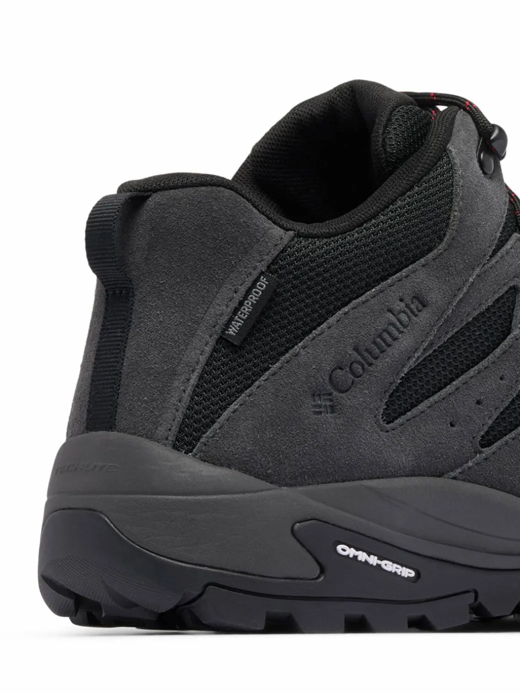 Scarpe da trekking Redmond™ IV Mid Waterproof 2128711 Grigio