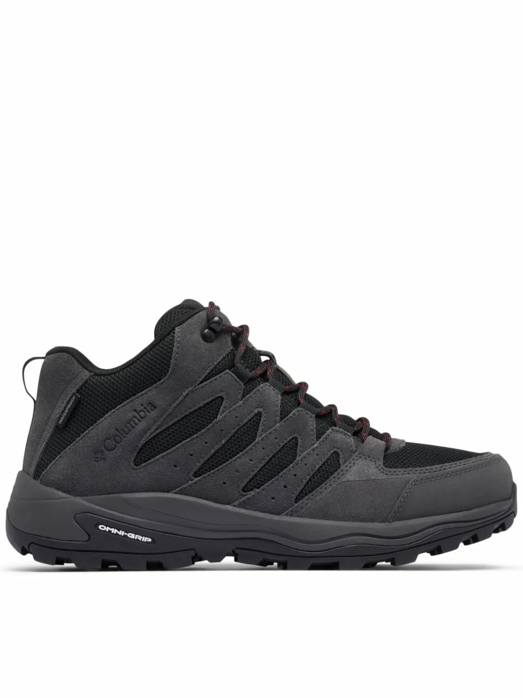 Scarpe da trekking Redmond™ IV Mid Waterproof 2128711 Grigio