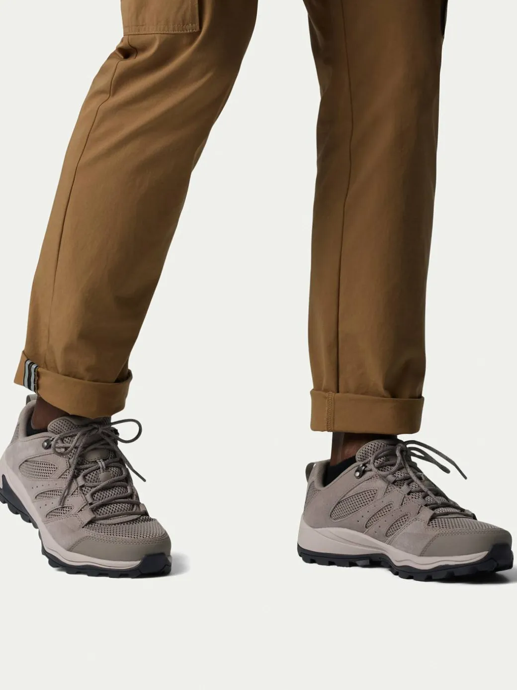 Scarpe da trekking Redmond IV Breathe 2150221 Grigio