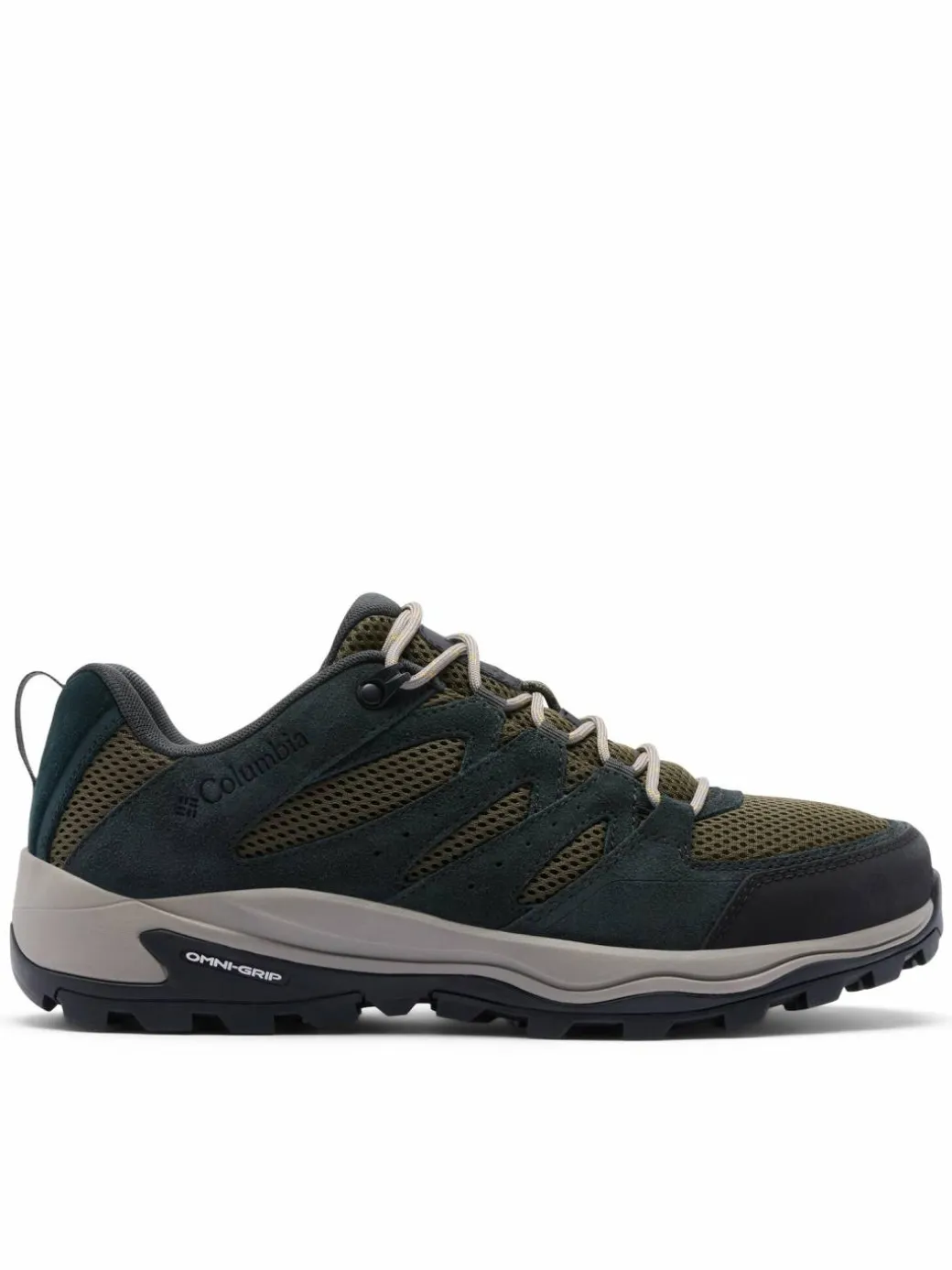 Scarpe da trekking Redmond IV Breathe 2150221 Verde