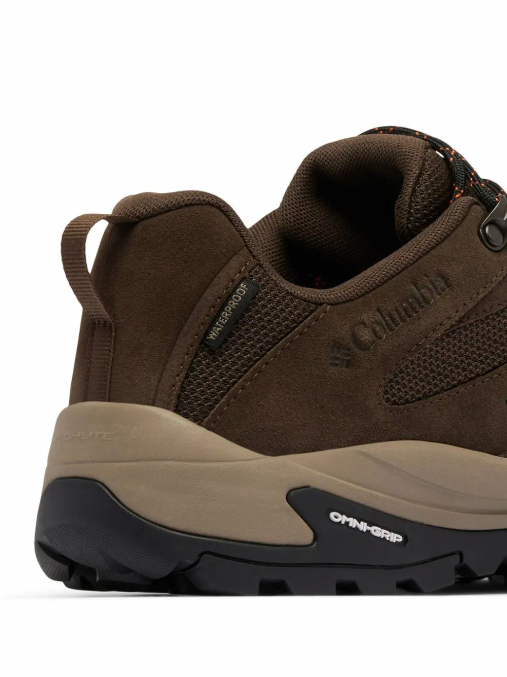 Scarpe da trekking Redmond 2128721 Marrone