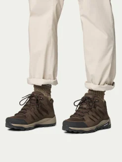 Scarpe da trekking Redmond 2128711 Marrone