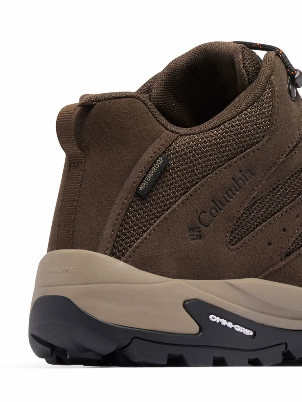 Scarpe da trekking Redmond 2128711 Marrone