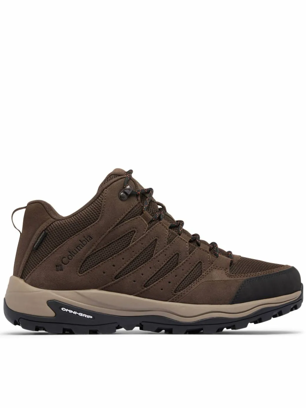 Scarpe da trekking Redmond 2128711 Marrone