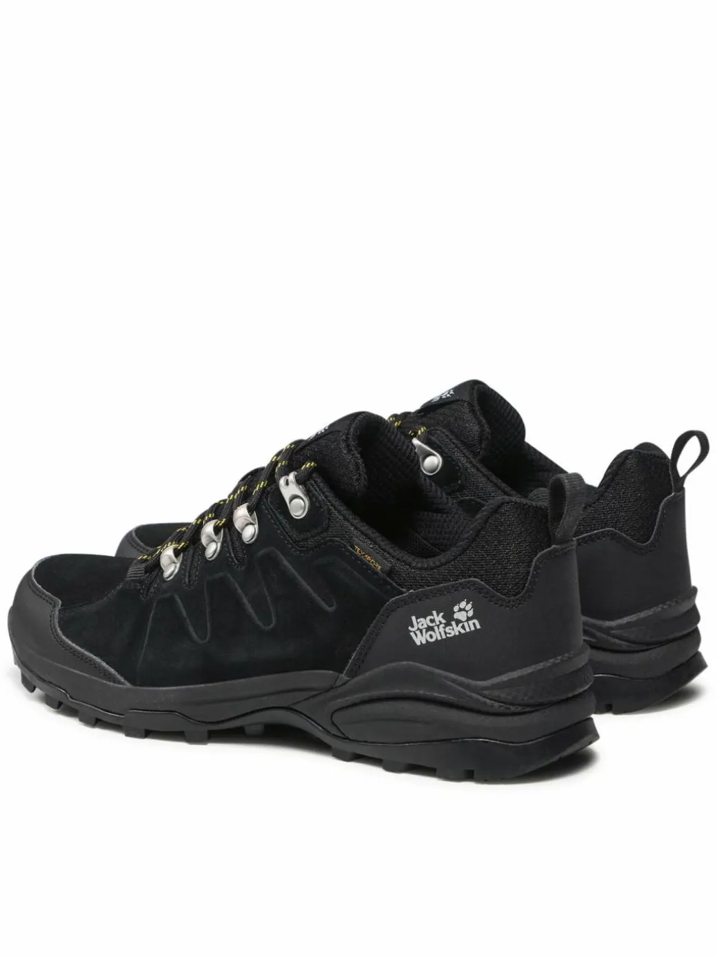 Scarpe da trekking Refugio Texapore Low M 4049851 Nero
