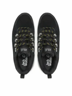 Scarpe da trekking Refugio Texapore Low M 4049851 Nero