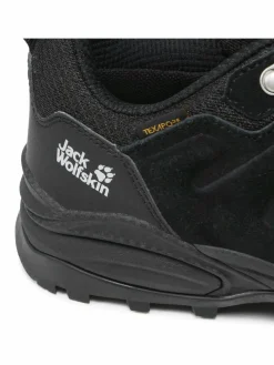 Scarpe da trekking Refugio Texapore Low M 4049851 Nero