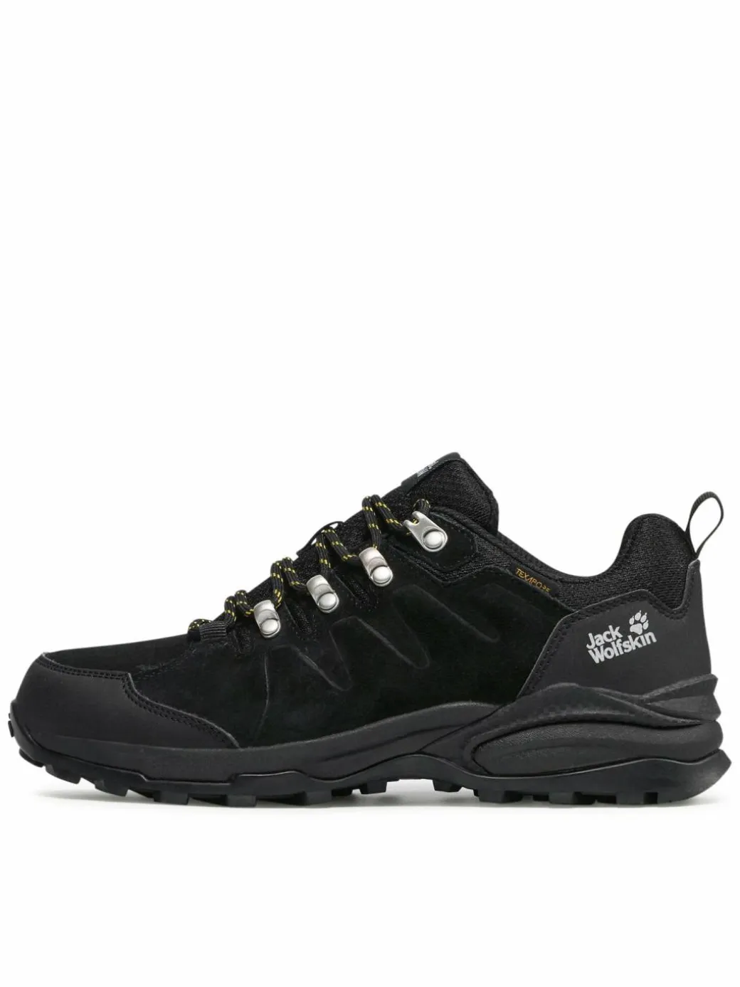 Scarpe da trekking Refugio Texapore Low M 4049851 Nero