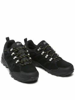 Scarpe da trekking Refugio Texapore Low M 4049851 Nero