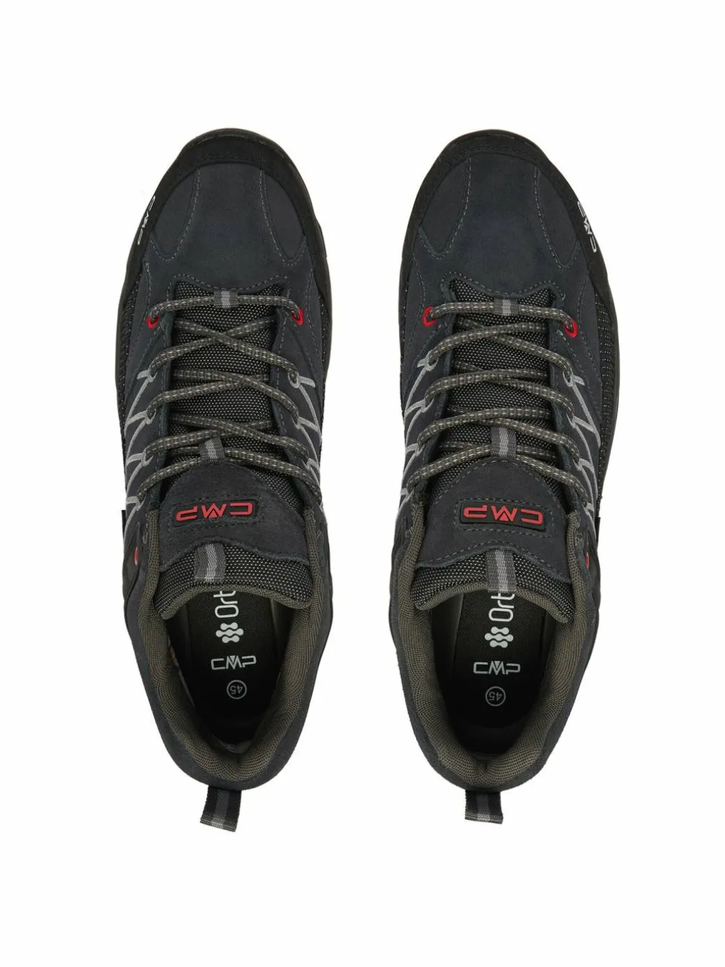 Scarpe da trekking Rigel Low 3Q13247 Nero