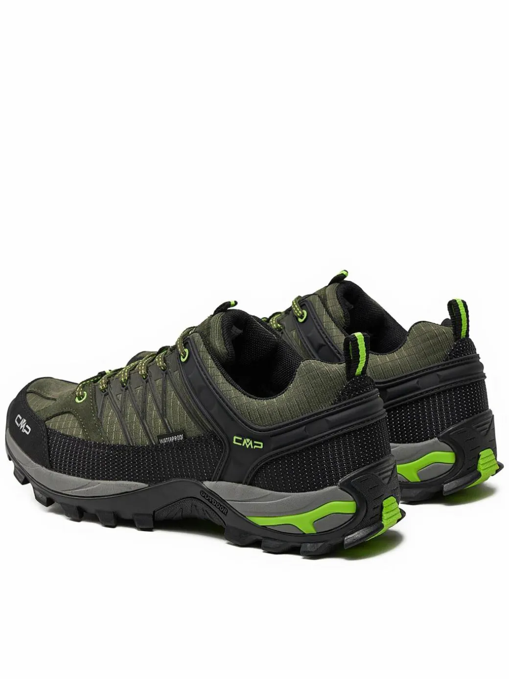 Scarpe da trekking Rigel Low Trekking Wp 3Q54457 Cachi