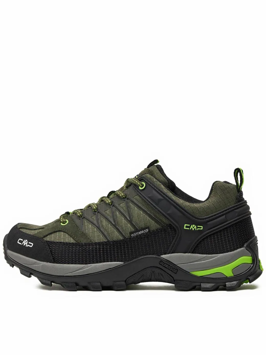 Scarpe da trekking Rigel Low Trekking Wp 3Q54457 Cachi