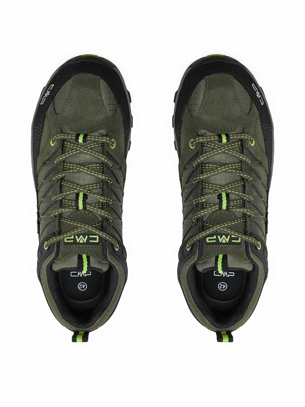 Scarpe da trekking Rigel Low Trekking Wp 3Q54457 Cachi