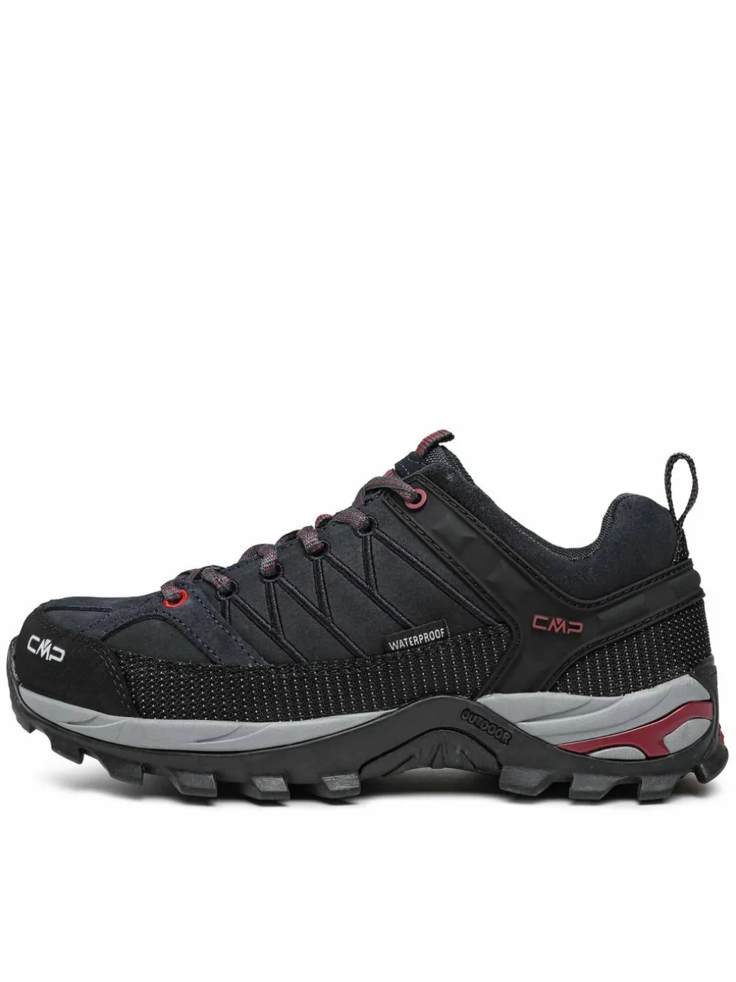 Scarpe da trekking Rigel Low Trekking Shoes Wp 3Q13247 Blu scuro