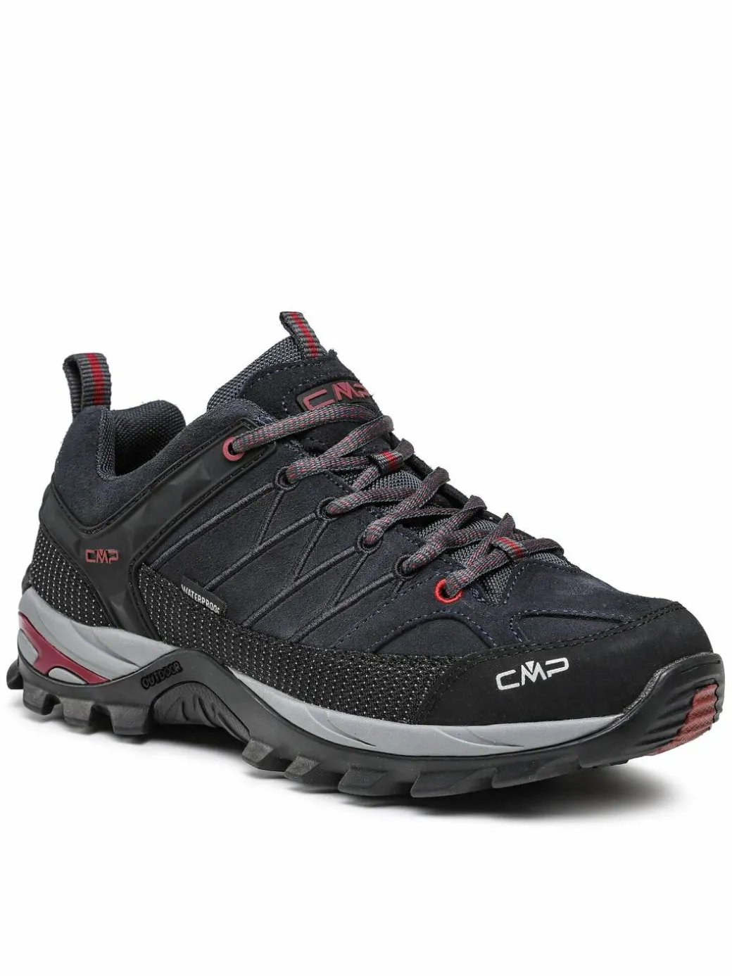 Scarpe da trekking Rigel Low Trekking Shoes Wp 3Q13247 Blu scuro