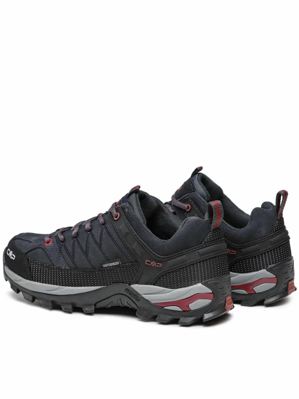 Scarpe da trekking Rigel Low Trekking Shoes Wp 3Q13247 Blu scuro