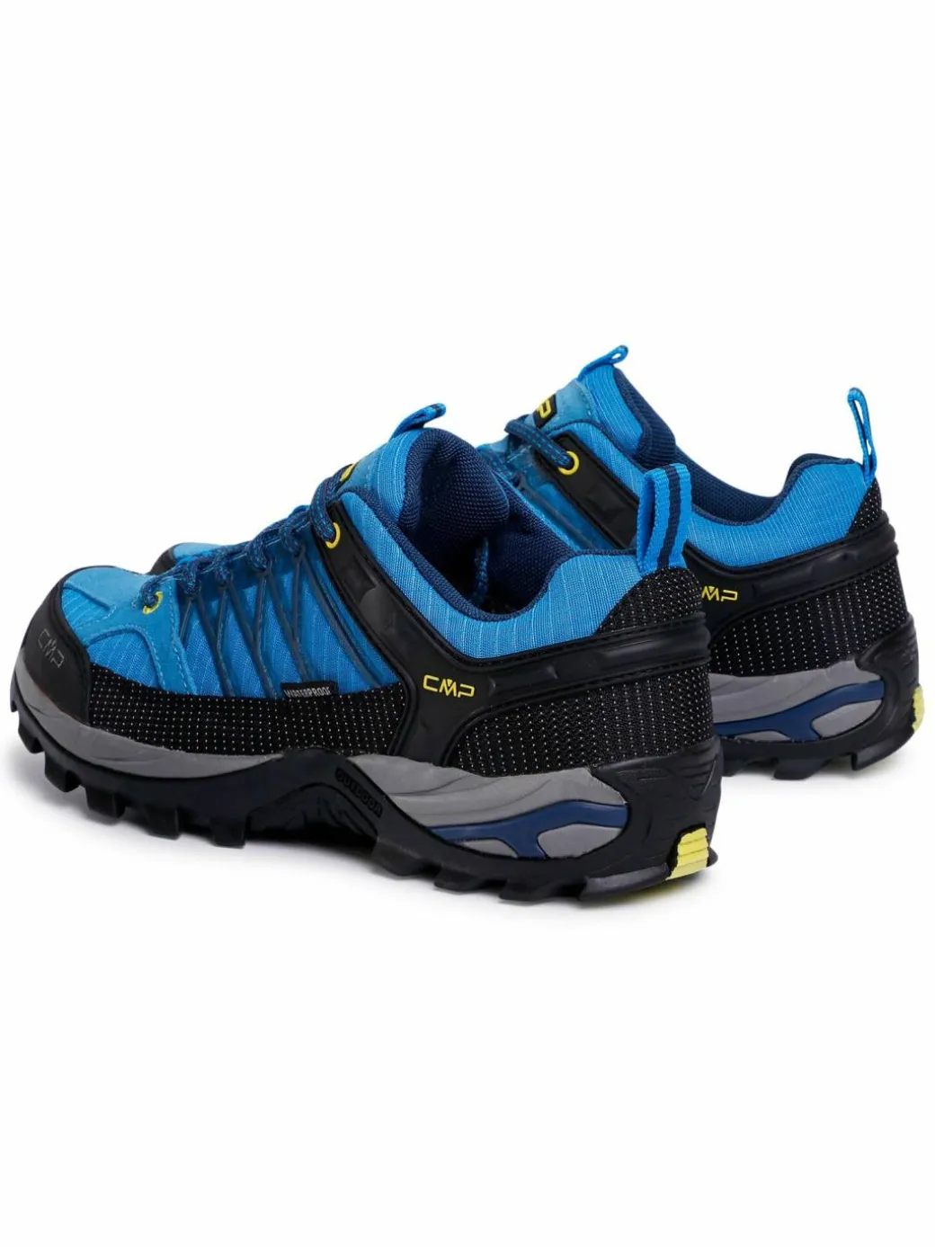 Scarpe da trekking Rigel Low Trekking Shoes Wp 3Q54457 Blu