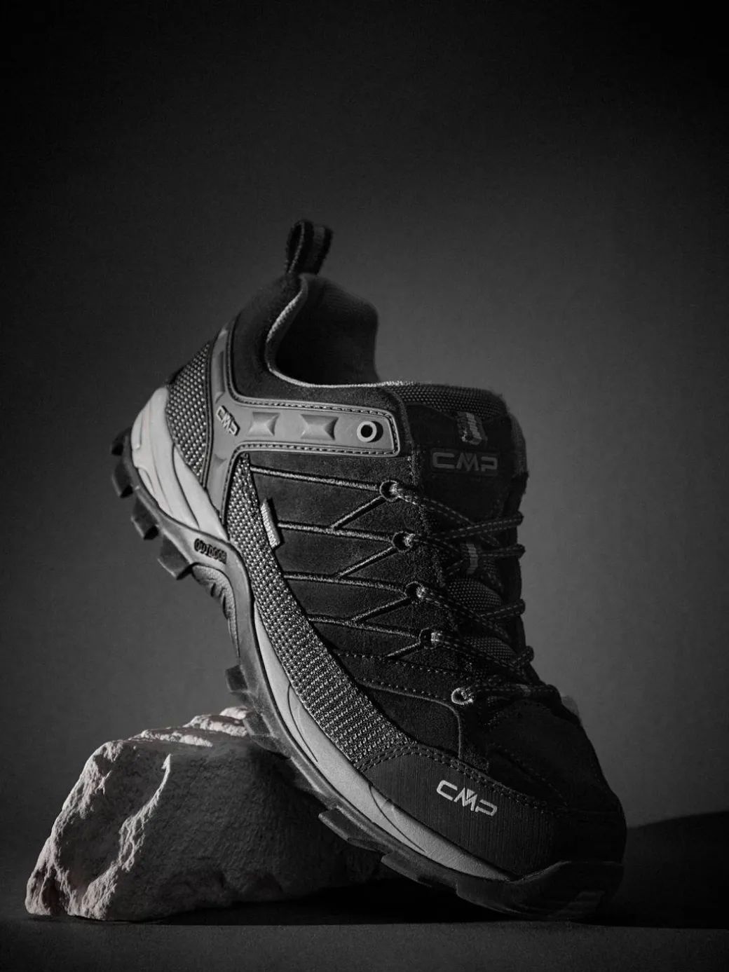 Scarpe da trekking Rigel Low Trekking Shoes Wp 3Q13247 Nero