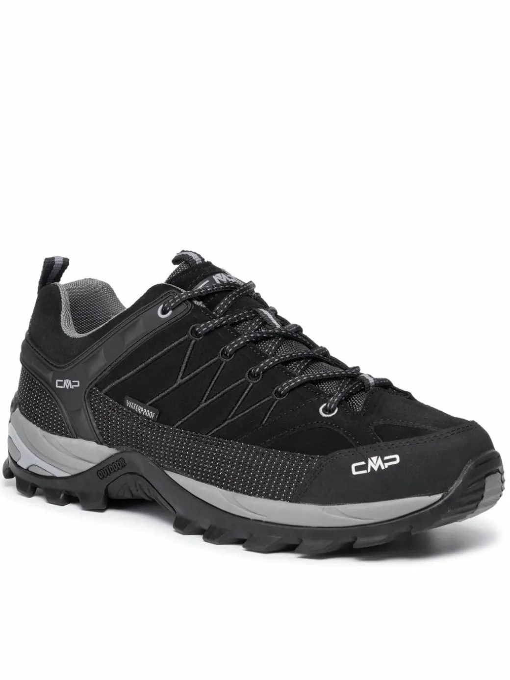 Scarpe da trekking Rigel Low Trekking Shoes Wp 3Q13247 Nero